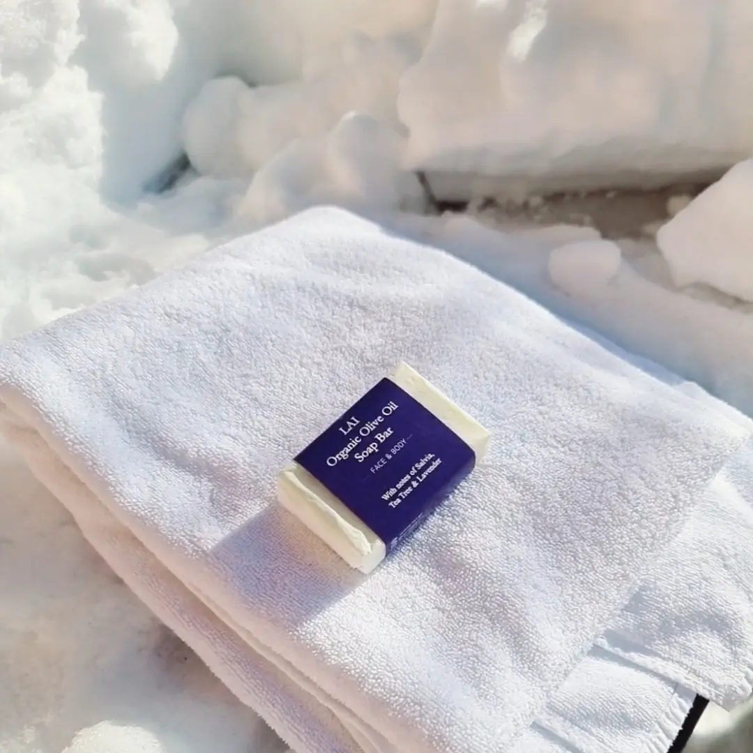 lavender and tea tree oil soap Salvia, Tea Tree & Lavender