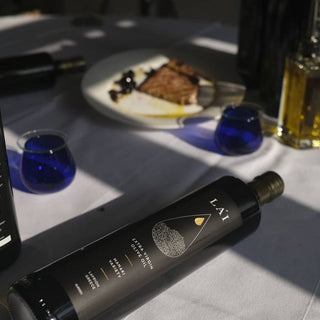 How to taste & evaluate olive oil in 4 steps