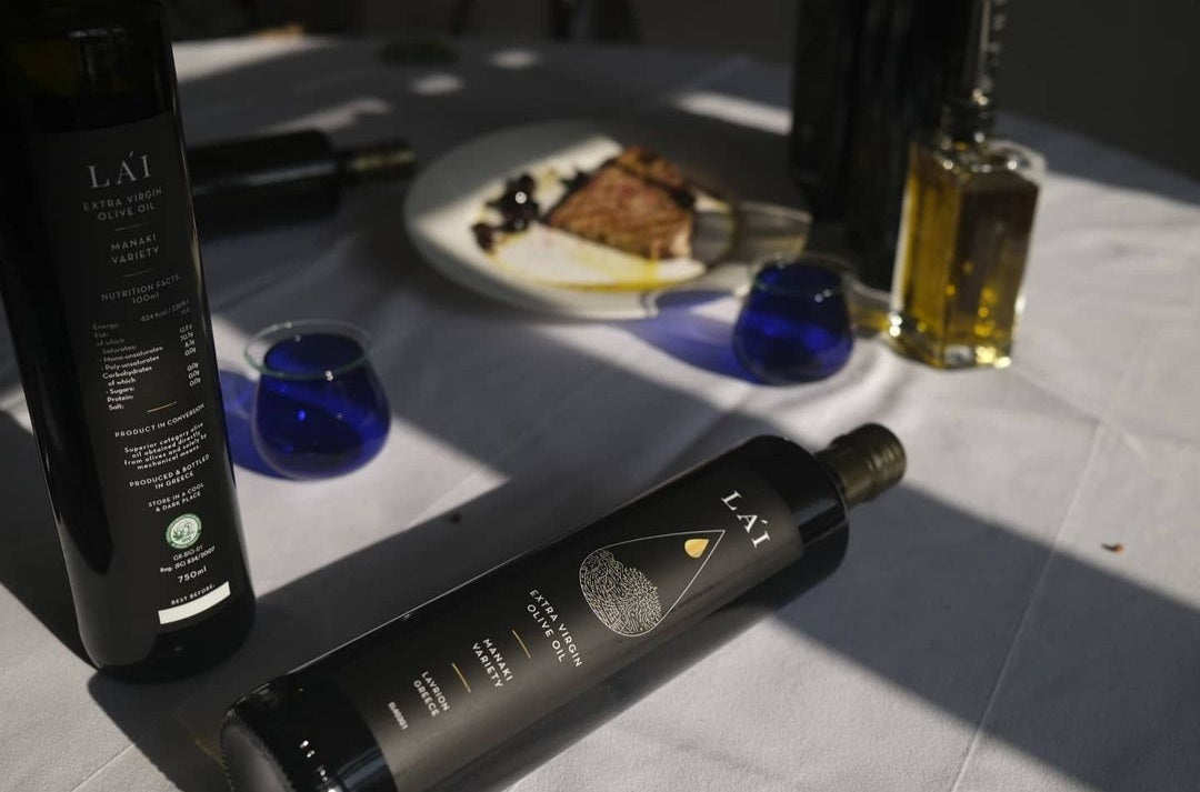 How to taste & evaluate olive oil in 4 steps