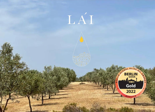 LAI ORGANIC receives the Gold Award from Berlin GOOA 2022