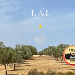 LAI ORGANIC receives the Gold Award from Berlin GOOA 2022