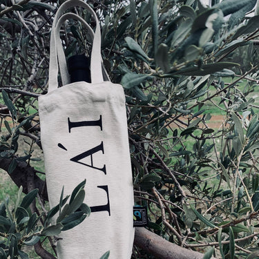 LAI bottle bag