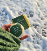 LAI ORGANIC olive oil soaps